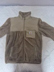 カーハート WIP ジャクソン スウェット ジャケット タタミ S カーハート フリース フリース