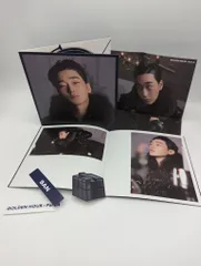 ATEEZ SAN GOLDEN HOUR : Part.4 DIGIPAK