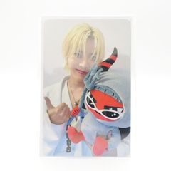 Stray Kids SKZOO ウルフチャン バンチャン 未開封 エコパ スタジアム