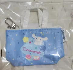 シナモロール ミニ バッグ キーホルダーバッグ (YES24 グッズ)