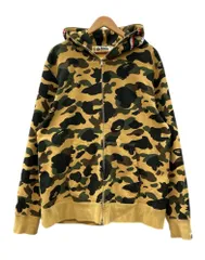 2026年最新】a bathing ape サルカモ パーカーの人気アイテム - メルカリ
