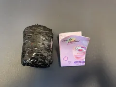 未使用 ポンデクルール サンリオキャラクターズ リング型マルチカラーバーム ランダム【A0460-001】▶110