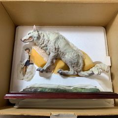 ジブリ美術館 限定】「もののけ姫」シシ神 フィギュア ジブリ 宮崎駿