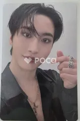 ATEEZ ソンファ MIGHTEEZ Wonder Room ポップアップ ランダム トレーディング フォトカードセット