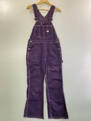 【中古品】 LEE リー 60S HICKORY OVERALL PURPLE 60年代 オーバーオール ヒッコリー メンズ ツナギ オールインワン 【157-250616-em-32-min】