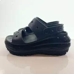 クロックス CROCS CLASSIC MEGA CRASH SANDAL クラシック メガ クラッシュ サンダル S-388
