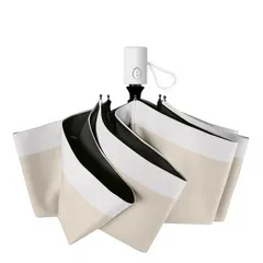 【人気商品】【JIS認証 UVカット率100% & 完全遮光】 日傘 超軽量 紫外線遮断 遮熱 UPF50+ 折り畳み日傘 暑さ対策 熱中症対策 日焼け防止 コンパクト 折りたたみ傘 ワンタッチ自動開閉 耐風撥水 晴雨兼用 携帯便利 レディース メンズ 男女兼