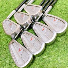 ゲージデザイン スタジオハンドメイド キャビティアイアン FLEX R