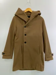 【中古品】OURET オーレット OR162-1522 16AW DOUBLE MELTON BIGHOOD COAT コート アウター 【140-250702-ks-56-min】