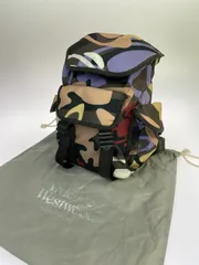 【中古品】Vivienne Westwood ヴィヴィアンウエストウッド AOP MULTICOLOR CAMOUFLAGE ONE SHOULDER BAG ショルダーバッグ カバン 【188-250708-AS-19-min】