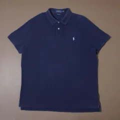 POLO ポロ ラルフローレン ネイビー PK 半袖