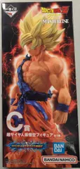 BANDAI SPIRITS 一番くじ ドラゴンボール VSオムニバスBRAVE C賞 超サイヤ人孫悟空 フィギュア MASTERLISE