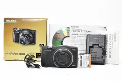 【極美品】FUJIFILM finepix F770EXR 動作確認済み Amazon | FUJIFILM デジタルカメラ FinePix F770EXR 光学20倍
