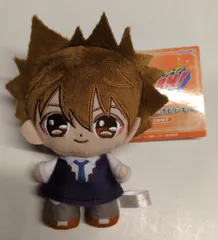 バンダイナムコ ぷりぬいたっちどりーむみに 家庭教師ヒットマンREBORN! 沢田綱吉