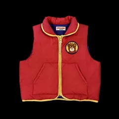 ミッキーハウス ダウンベスト 100