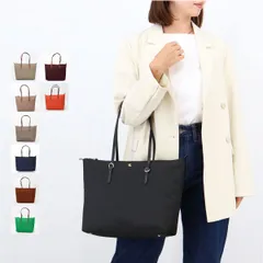 LAUREN RALPH LAUREN ローレンラルフローレン 431916737 トートバッグ KEATON 26 A4収納可能 鞄 ロゴ 通勤 通学 ナイロン レディース ブランド