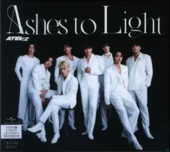 ATEEZ Ashes to Light ATINY