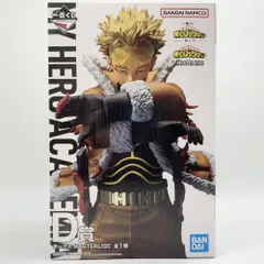 【中古】未開封 一番くじ 僕のヒーローアカデミア 紡ぐ力 D賞 ホークス MASTERLISE バンダイ ヒロアカ[17]