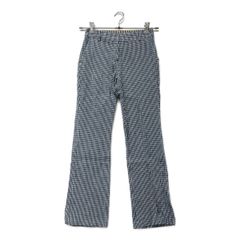 未使用品 レディース パーリーゲイツ PEARLY GATES レギンス フリー 紺