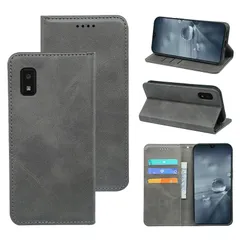 【在庫処分】適用 AQUOS wish SHG06 / SH-M20 / A104SH / wish2 SH-51C ケース 手帳型 カバー PUレザー カード収納 財布型 耐衝撃 ケース マグネット スタンド機能付き 5色（適用 AQUOS wish SHG