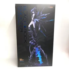【中古】開封)グッドスマイルカンパニー ブラック★ロックシューター inexhaustible Ver. 1/8[18]