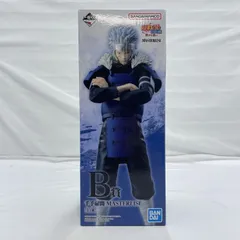 【中古】未開封)BANDAI 一番くじ B賞 千手扉間 MASTERLISE  フィギュア NARUTO-ナルト- 疾風伝[19]
