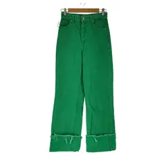ザラ ZARA デニムパンツ レディース EUR：34 