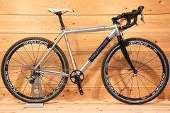 DEROSA イタリア製クロモリフレーム DYNAMIC ACCIAIO 極美品 - メルカリ