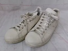 【中古】adidas Originals ｱﾃﾞｨﾀﾞｽｵﾘｼﾞﾅﾙｽﾞ ｽﾀﾝﾐｽ ｽﾆｰｶｰ ﾎﾜｲﾄ 23.5cm 991871017