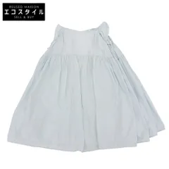 Cecilie Bahnsen セシリー バンセン LILY SKIRT スカート レディース ライトブルー UK10 2.22RTW17006 UK10