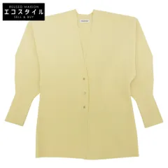 rito structure リトストラクチャー ポリエステル バルーンスリーブ ジャケット レディース イエロー 2 077R23S014K 2