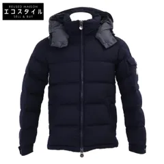 MONCLER モンクレール MONTGENEVRE モンジュネーブル ウール ダウン O