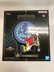 [미개봉] A상 솔라 스튜츄 이치 반 쿠지 KINGDOM HEARTS -Linking Hearts-