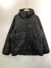 2000年 パタゴニア ダスパーカ S ブラック ビンテージ 黒 - メルカリ