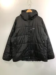【現状渡し品】patagonia パタゴニア 02年製 DAS PARKA ダス パーカ 02年代 メンズ アウター ヴィンテージ アウトドア 【144-260324-em-16-min】
