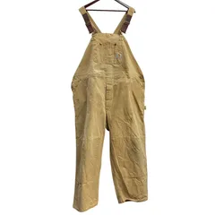Carhartt ベージュ ダブルニー オーバーオール 2026年最新】CARHARTT オーバーオール ダブルニーの人気アイテム