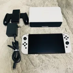 【完動品】Nintendo　switch　有機ELモデル　2024年製