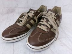 【中古】adidas ｱﾃﾞｨﾀﾞｽ ｻﾝﾊﾞOG ｽﾆｰｶｰ ﾌﾞﾗｳﾝ 25.5cm 991893179