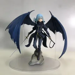 転スラ 一番くじ A賞 リムル テンペスト フィギュア 転生したらスライムだった件 アニメ キャラクター PVCフィギュア コレクション 箱なし 113008-3-②-120
