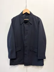 セオリー ナイロン ロングジャケット