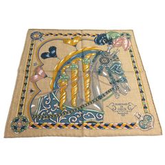 新品】エルメス ガヴロッシュ 45 《アルネ・ドゥ・クール》 - メルカリ