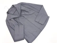 LAUTREAMONT ロートレアモン スタンドカラー ジャケット size2/グレー ■◇ レディースのサムネイル