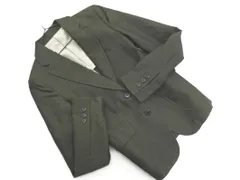 MOUSSY マウジー テーラード ジャケット size1/カーキ ■◇ レディース