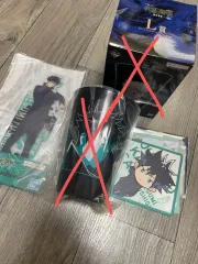 呪術廻戦 伏黒恵 一番くじ アクリルスタンド 商品 まとめ