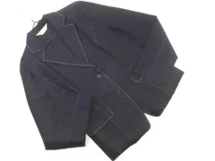 Aylesbury アリスバーリー テーラード ジャケット size7A/紺 ■◇ レディース