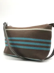 BURBERRY BLUE LABEL　バーバリーブルーレーベル　ミニバッグ　キャンバス　1441