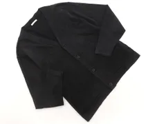 UNITED ARROWS ユナイテッドアローズ カーディガン sizeL/チャコールグレー ■◇ レディース