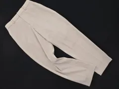 GLOBAL WORK グローバルワーク クロップド パンツ sizeS/ライトグレー ■◇ レディース