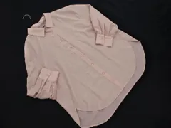 Feroux フェルゥ ブラウス シャツ size2/ピンク ■◇ レディースのサムネイル