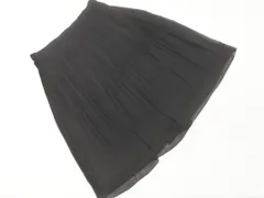 Aylesbury アリスバーリー プリーツ スカート size13/黒 ■◇ レディースのサムネイル